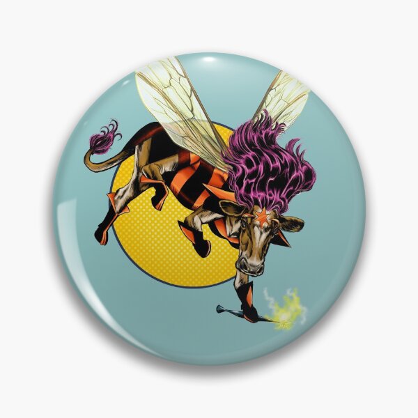 Item preview, Queen Beef! designed and sold by 13thFloorDesign.