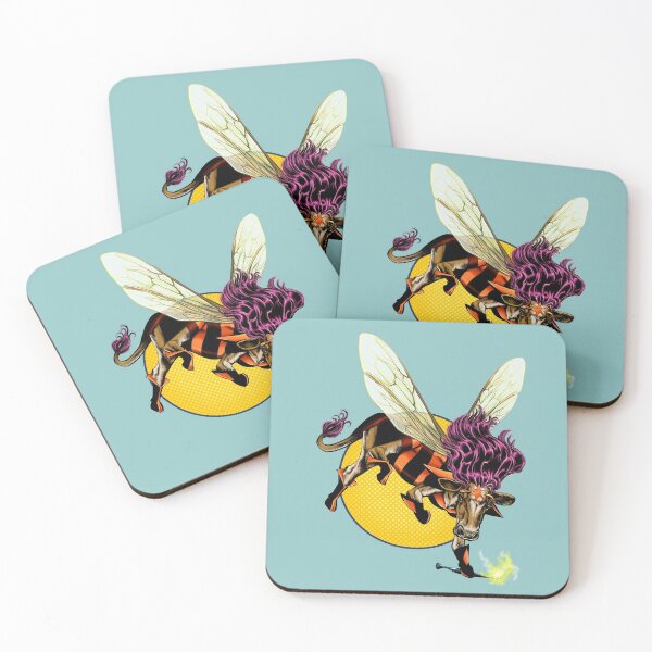Item preview, Queen Beef! designed and sold by 13thFloorDesign.