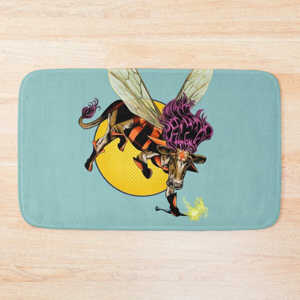 Item preview, Queen Beef! designed and sold by 13thFloorDesign.