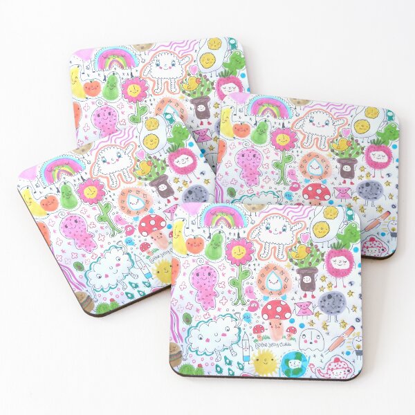 Item preview, Doodle Mania two designed and sold by TheJellyClub.
