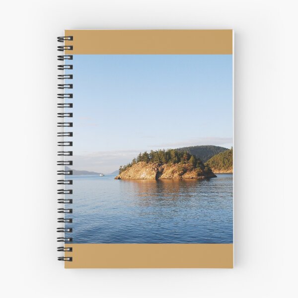 Item preview, San Juan Islands designed and sold by Deborah Singer.