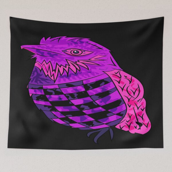 Item preview, Cosmic Bird designed and sold by Slydell1.