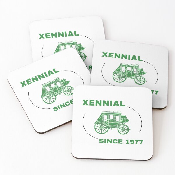 Item preview, Xennial Since 1977 for the Oregon Trail Generation designed and sold by friendlyspoon.