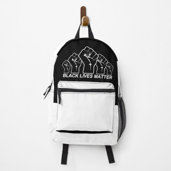 Item preview, Black Lives Matter - White on Black  designed and sold by Emmbrawl.