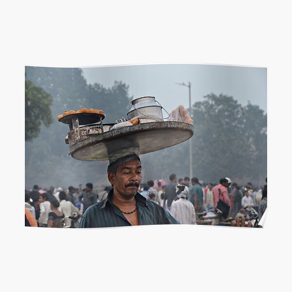 Balancing Act Poster