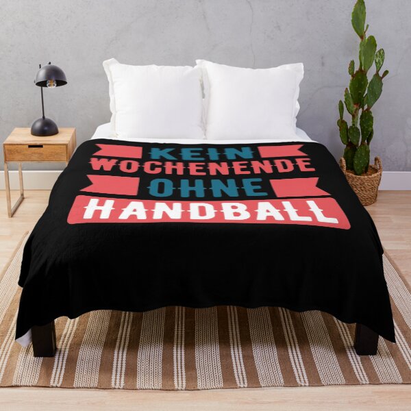 Artikelvorschau, Kein wochenende ohne Handball Torwart Sprungwurf entworfen und verkauft von desislogn.
