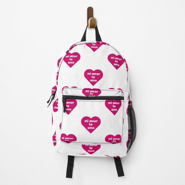 Item preview, MI AMOR TE AMO designed and sold by Inspirationmotivation.
