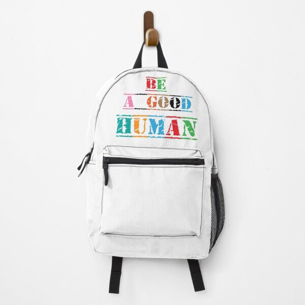 Item preview, Be A Good Human designed and sold by Ms-Nach.