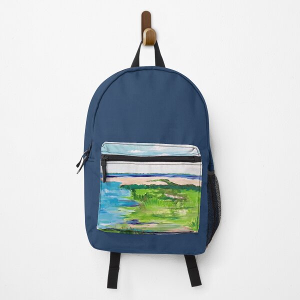 Item preview, Swan River Marsh designed and sold by Kimberly Stein Studio.