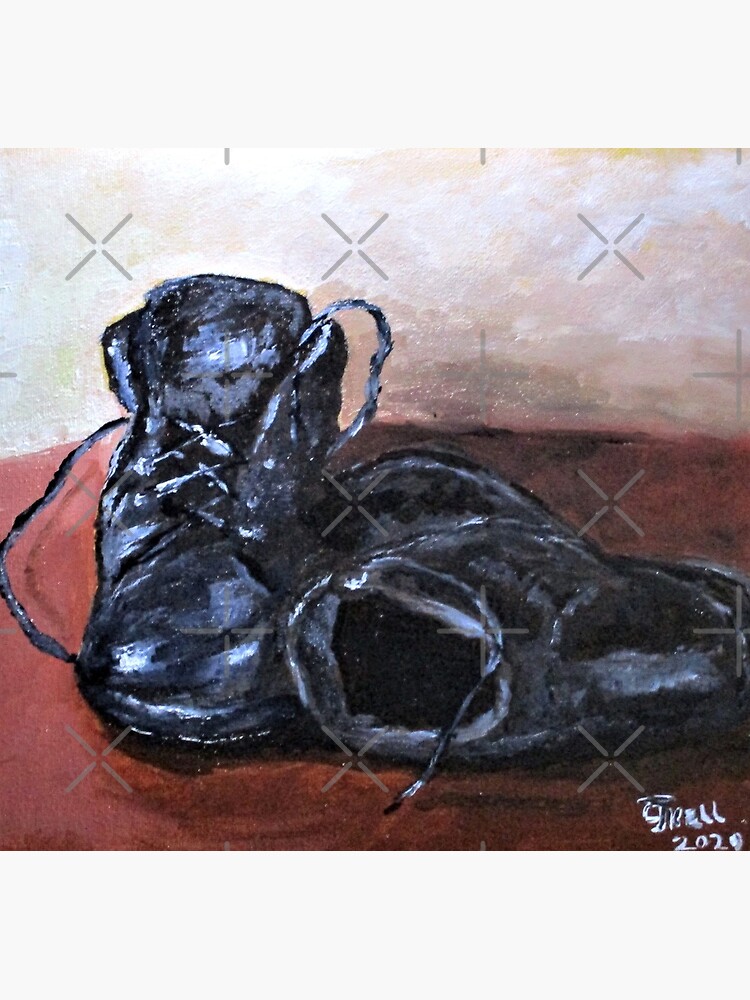 Work Shoes No2. by cjkell