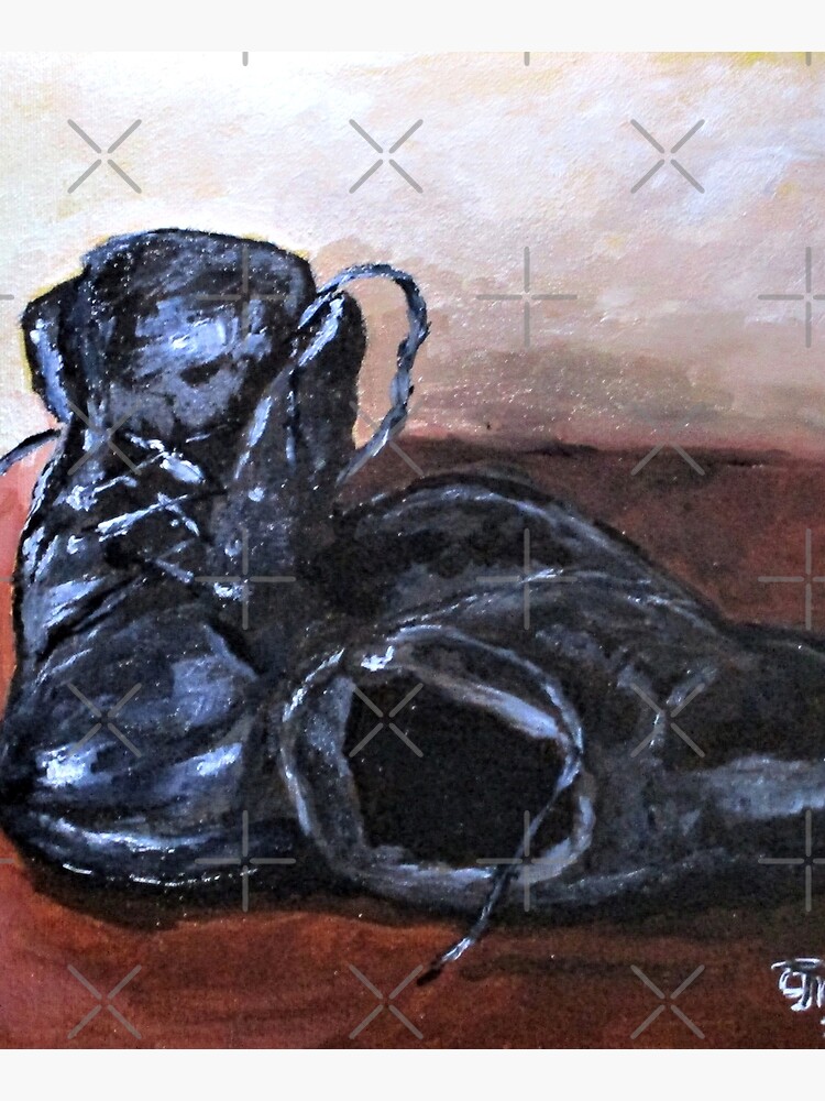 Work Shoes No2. by cjkell