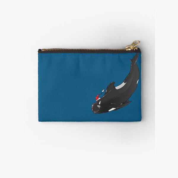 Item preview, Pilot whale Dive Christmas designed and sold by AntonCreative.
