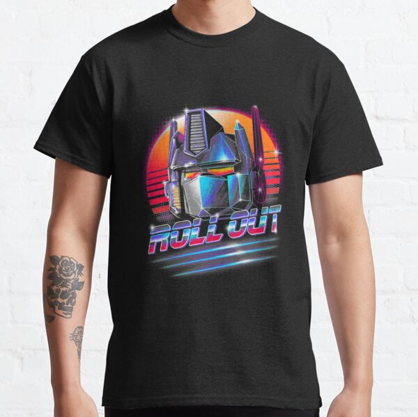 Roll out Classic T-Shirt