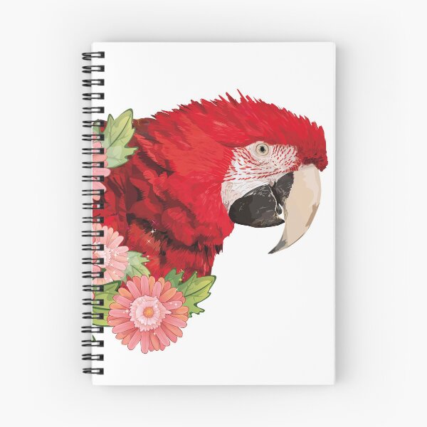 Item preview, Aliverde Macaw designed and sold by obscurite.