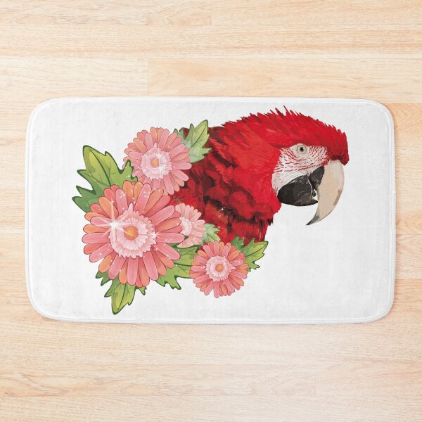 Item preview, Aliverde Macaw designed and sold by obscurite.