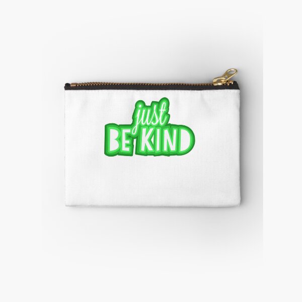 Item preview, Green Retro Be Kind designed and sold by BeeArtBoutique.