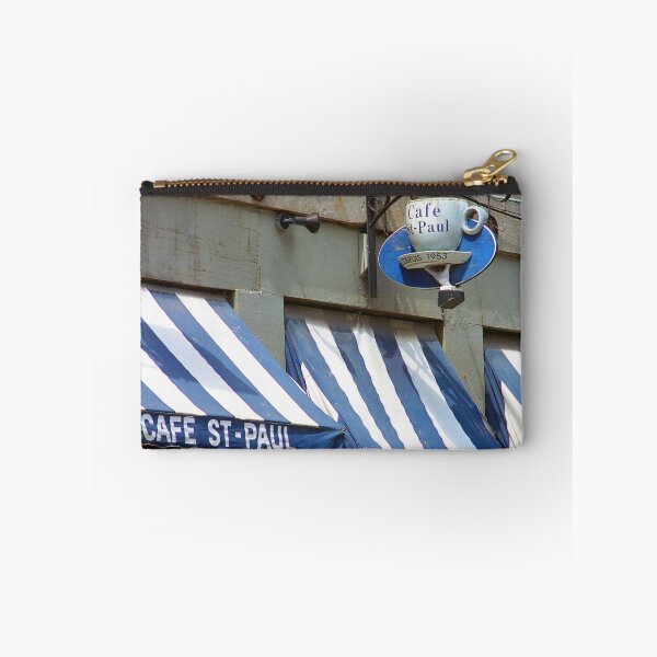 Item preview, Cafe St. Paul - Montreal designed and sold by Frank Romeo.