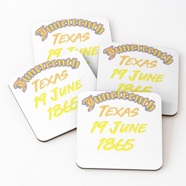 Item preview, Juneteenth Day, TEXAS, 19 june 1865 designed and sold by hamdellah.
