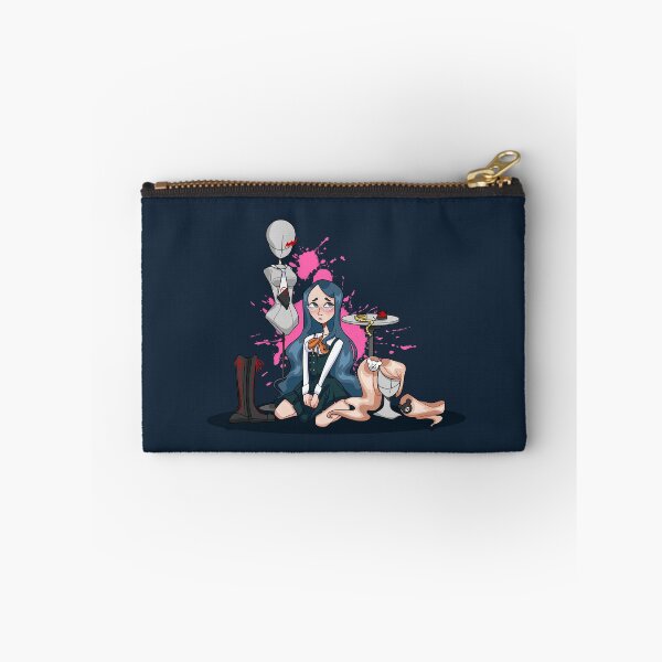 Item preview, Tsumugi Shirogane Danganronpa  designed and sold by CaffeineVibes.