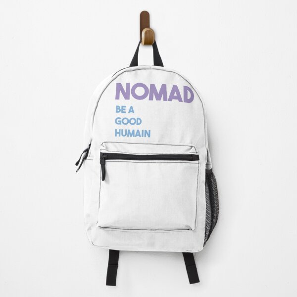 Item preview, nomad be a good human designed and sold by Yassineea65.