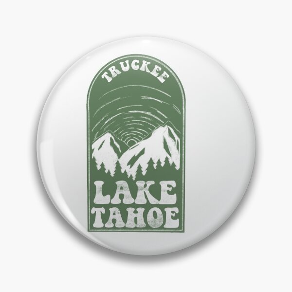 Item preview, TRUCKEE Lake Tahoe  designed and sold by Sydney Moutier.