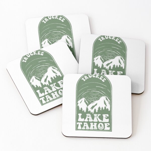 Item preview, TRUCKEE Lake Tahoe  designed and sold by Sydney Moutier.