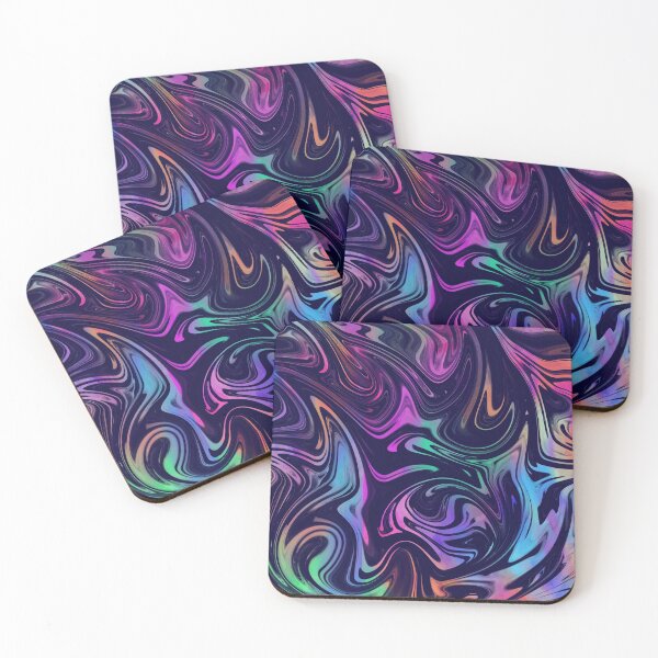 Item preview, Rainbow Liquid designed and sold by DirtyAngelFace Shop.