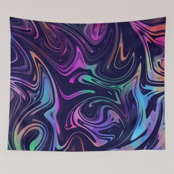 Item preview, Rainbow Liquid designed and sold by DirtyAngelFace Shop.