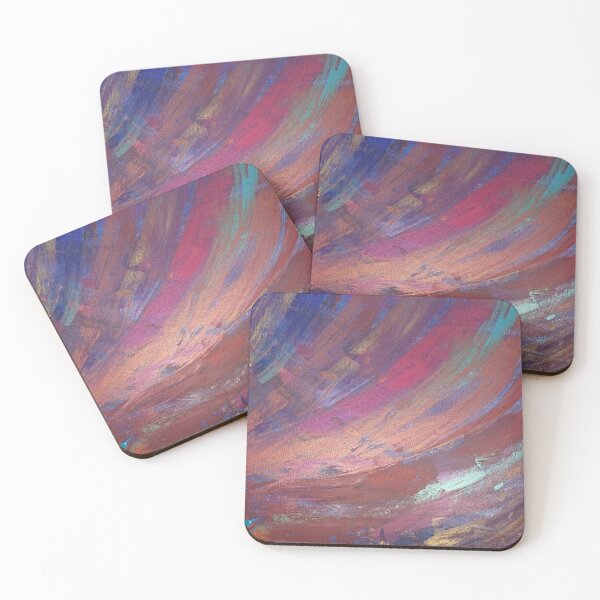 Item preview, Abstract painting designed and sold by KerrieWebb.