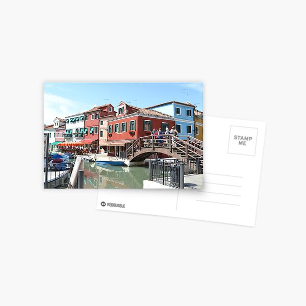 Item preview, Bridge over untroubled water designed and sold by Helen Greenwood.