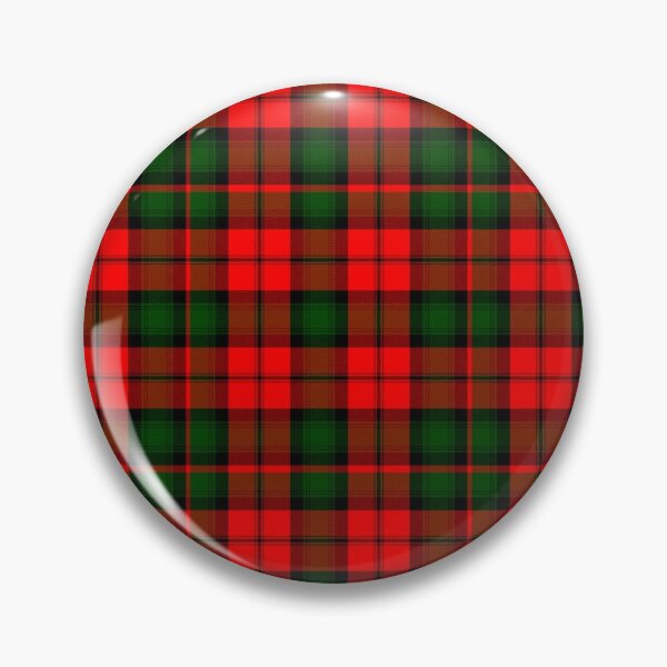 Item preview, Clan Kerr Tartan  designed and sold by BagTown Clans.