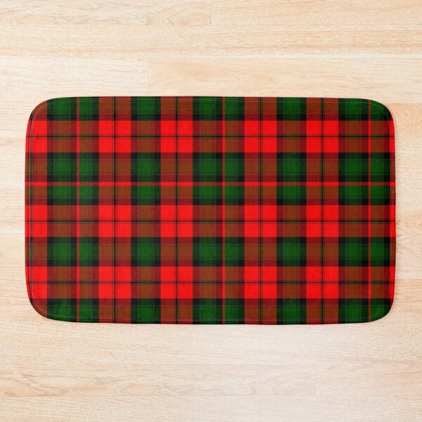 Item preview, Clan Kerr Tartan  designed and sold by BagTown Clans.