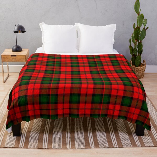 Item preview, Clan Kerr Tartan  designed and sold by BagTown Clans.