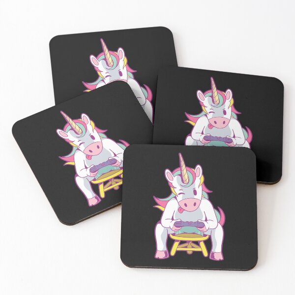 Item preview, Video game game unicorn console controller designed and sold by Dsigns.