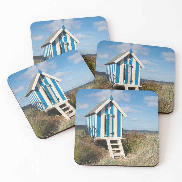 Item preview, Beach Hut designed and sold by JonHarrisStudio.