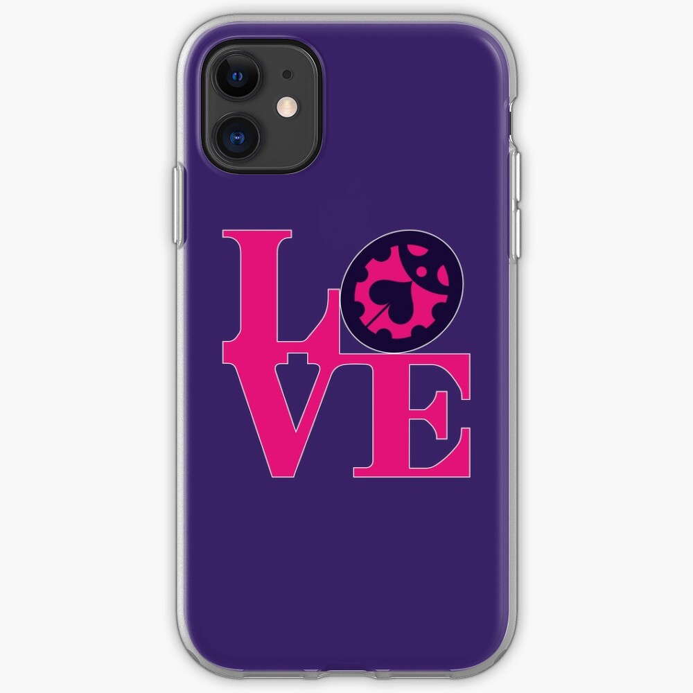 Love Ladybug Jojo Part 5 Iphone Case Cover By Designsulove Redbubble