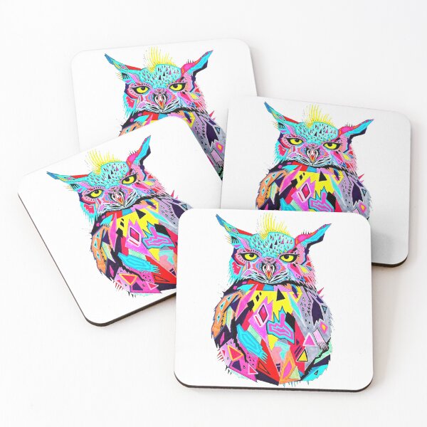 Item preview, night owl designed and sold by Prototype78.