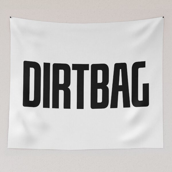 Item preview, DIRTBAG designed and sold by okayishthestore.