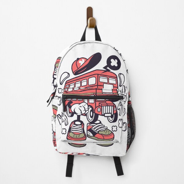 Item preview, London Bus designed and sold by CartoonTshirtD.