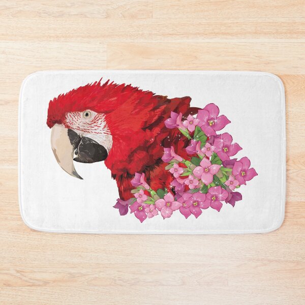 Item preview, Aliverde Macaw designed and sold by obscurite.