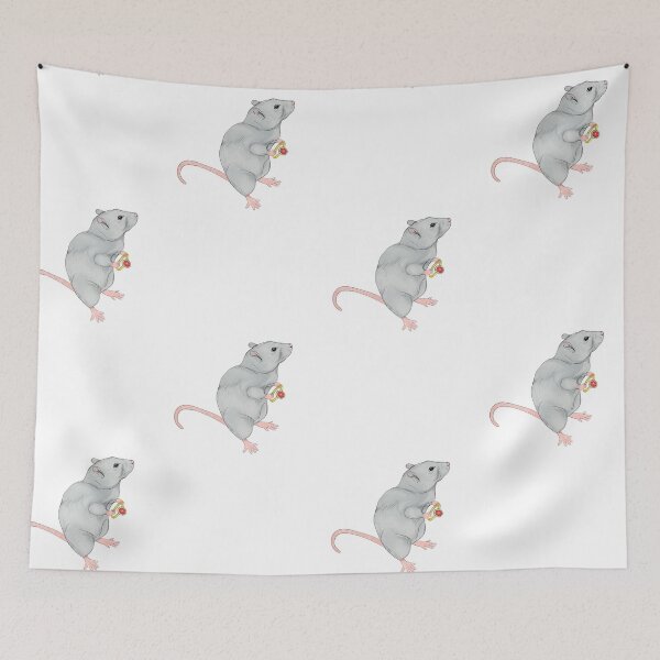 Item preview, The rat proposal  designed and sold by Hitherto.