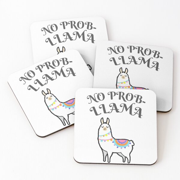 Item preview, No hay problema de llama designed and sold by JobaBreezy.
