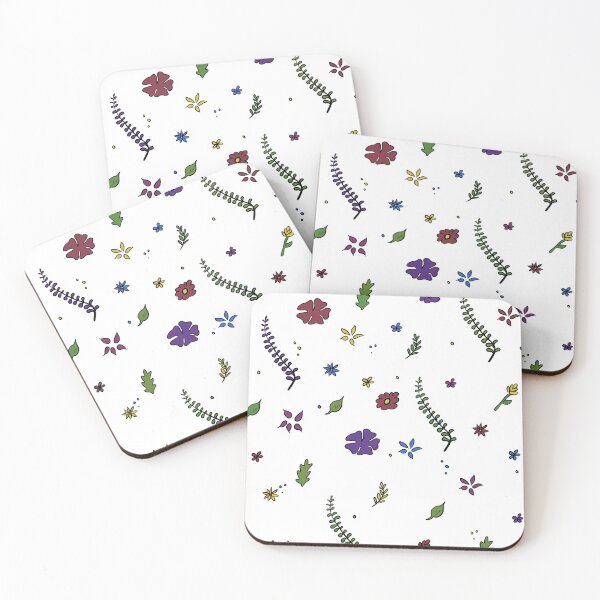 Item preview, Garden Foliage designed and sold by DreamerJournal.