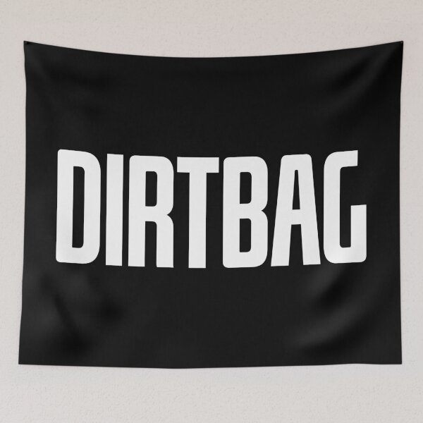 Item preview, DIRTBAG designed and sold by okayishthestore.