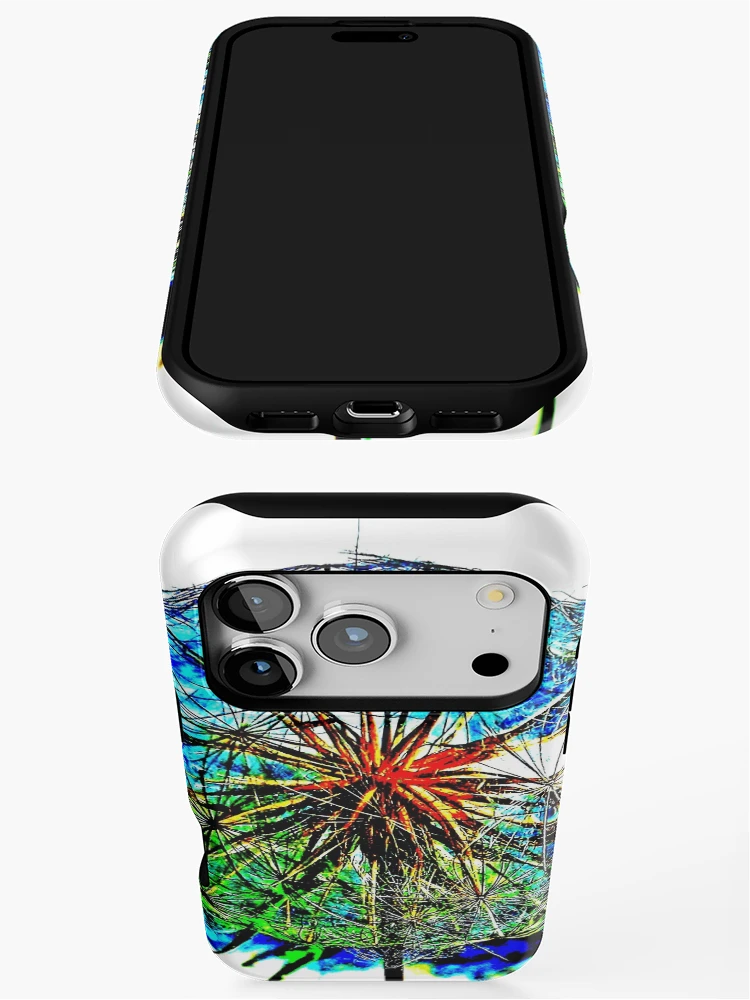 Thumbnail 3 of 4, iPhone Case, Lowenzahn designed and sold by Jani Rojs.