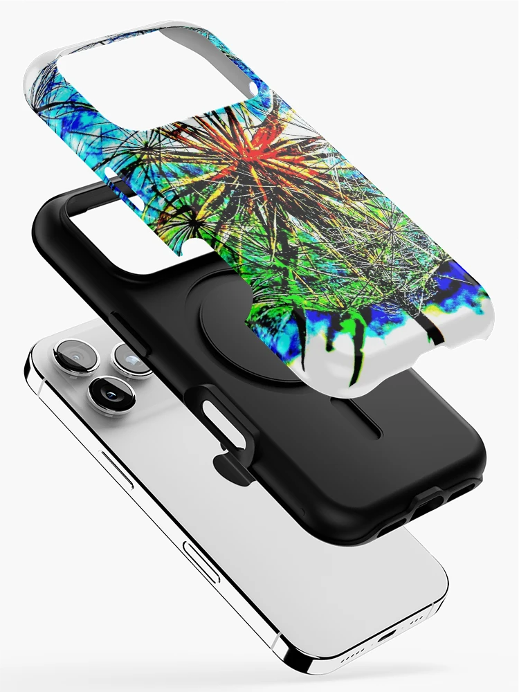Thumbnail 2 of 4, iPhone Case, Lowenzahn designed and sold by Jani Rojs.