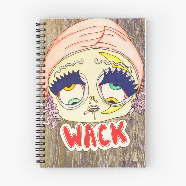 Item preview, Wack designed and sold by makmartian.