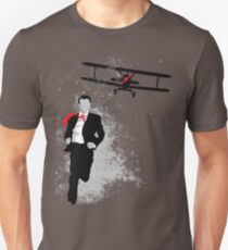 Map and Compass Slim Fit T-Shirt