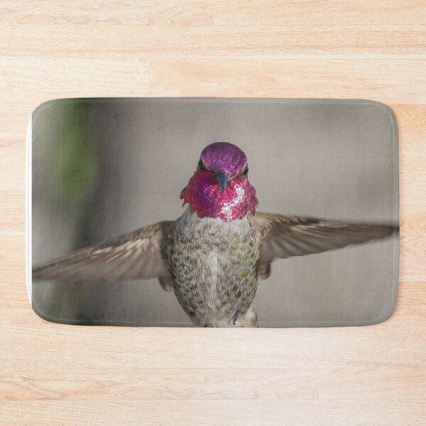 Item preview, Anna's Hummingbird designed and sold by MCHerdering Photography.