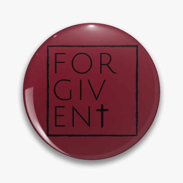 Item preview, Forgiven Christian Design designed and sold by palmsandprints2.